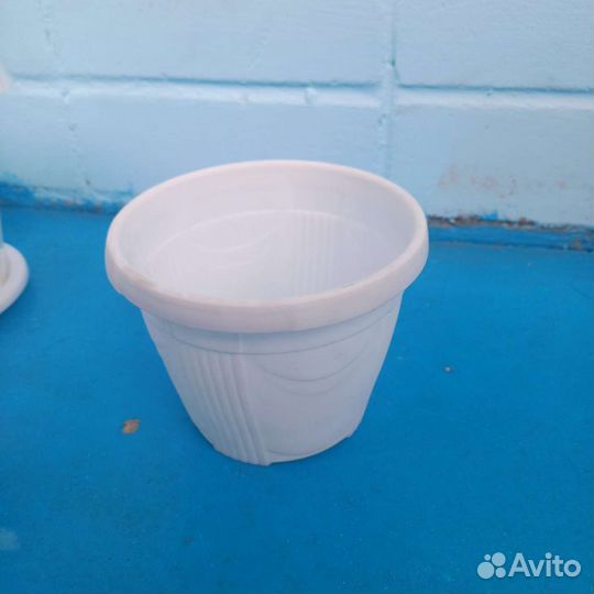 Комнатные горшки для цветов