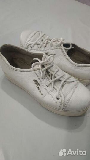 Женские кеды 38 размер