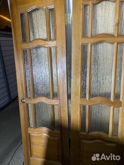 Двери межкомнатные с коробкой 60