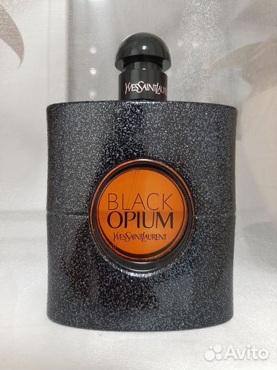 Black Opium Yves Saint Laurent edp