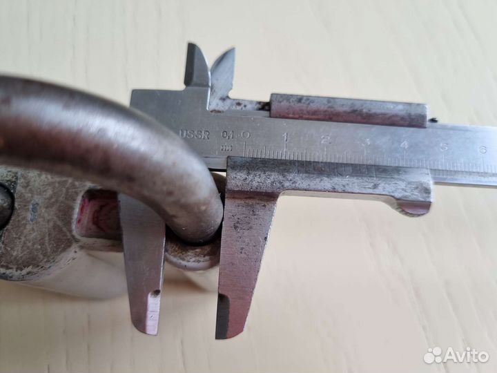 Замок гаражный навесной