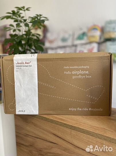 Joolz aer plus бампер