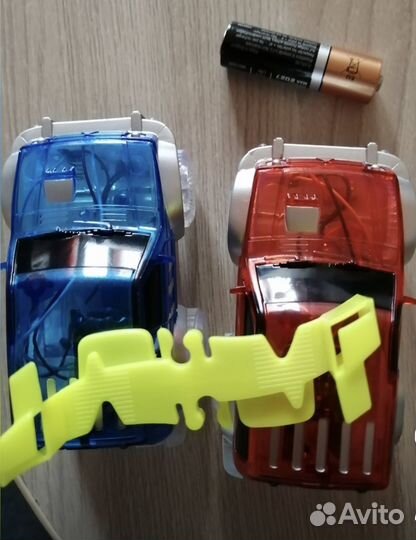 Конструктор дорога