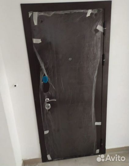 Входные двери для дома и дачи 519