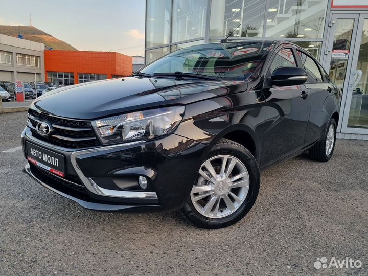 LADA Vesta 1.8 МТ, 2018, 53 469 км