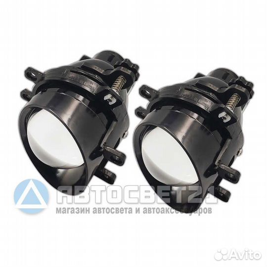 Би-линзы в Противотуманки Тойота, Лексус 3.0 дюйма