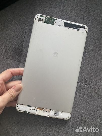 На запчасти планшет