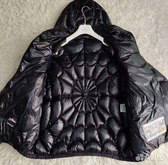 Пуховик moncler spider