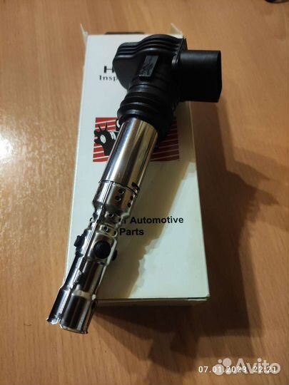 Катушка зажигания passat b5+