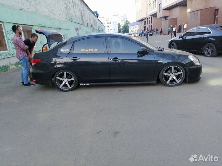 Диски Vossen r17 комплект