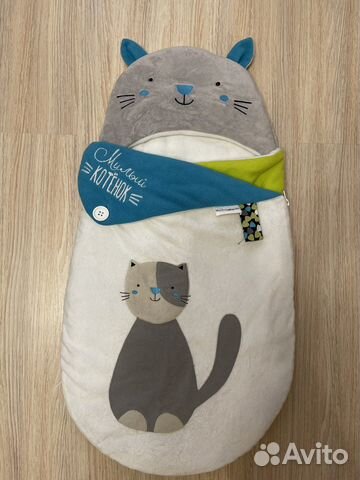 Конвер для новорождённого