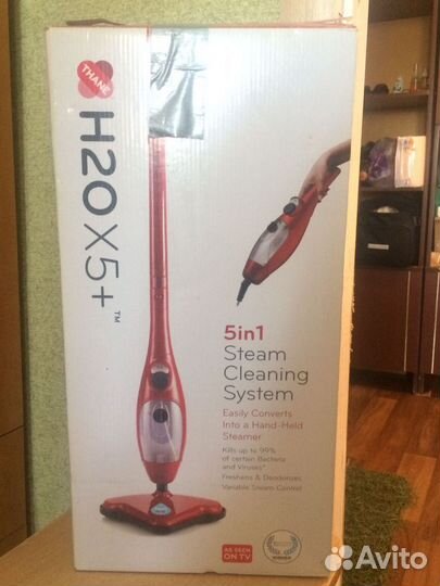 Паровая швабра