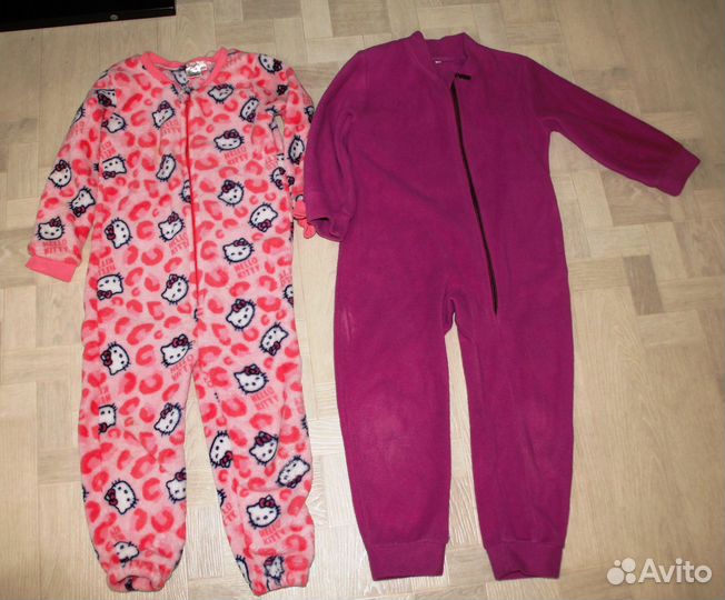 Вещи пакетом для девочки 104