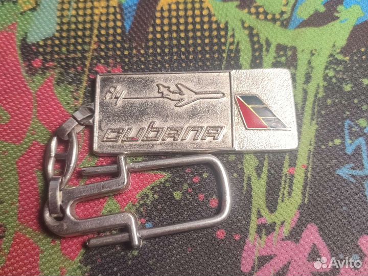 Брелок для ключей коллекционный