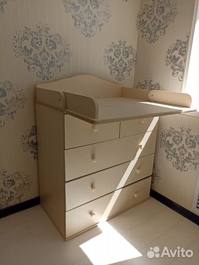 Пеленальный комод