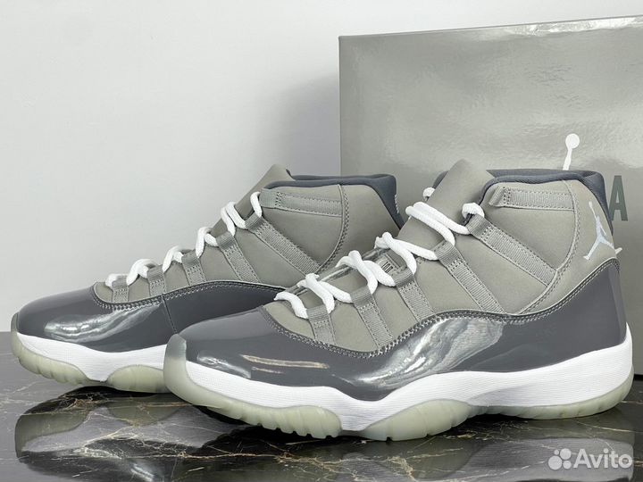 Nike Air Jordan 11 Retro Cool Grey