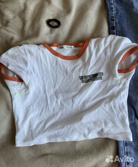 Вещи h&m, cropp, pull&pear