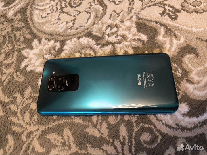 Xiaomi Redmi Note 9, 4/128 ГБ