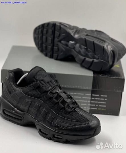 Кроссовки Nike Air Max 95 SE (Арт.46296)