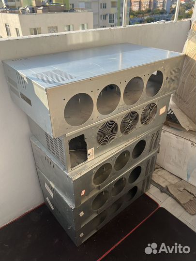 Корпус для майнинг фермы