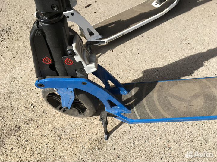 Самокат взрослый Glober