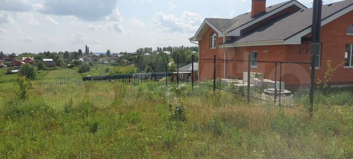 Участок 10,7 сот. (ИЖС)