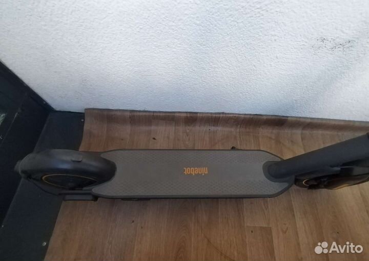 Электро самокат