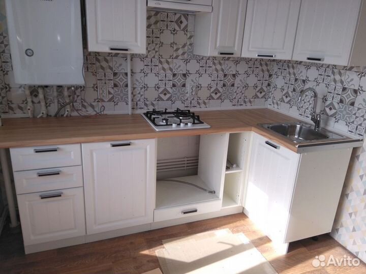 Кухни на заказ в рассрочку