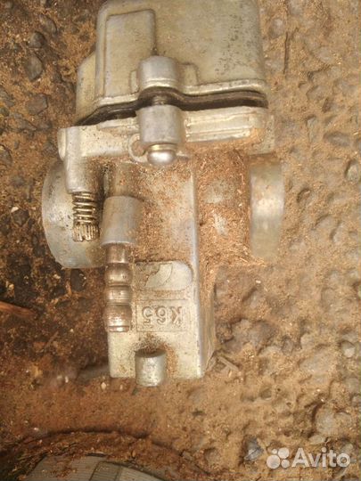 Карбюратор К62, К65