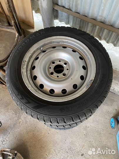 Колеса зимние 175 65 r14