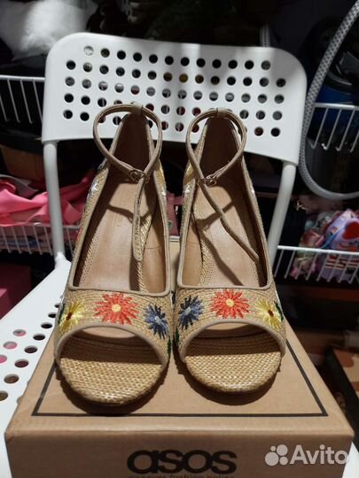 Босоножки ASOS