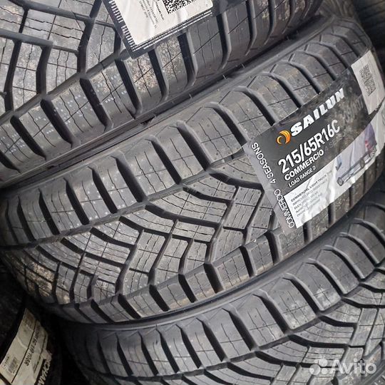 Sailun Commercio 4 seasons 215/65 R16C 109T