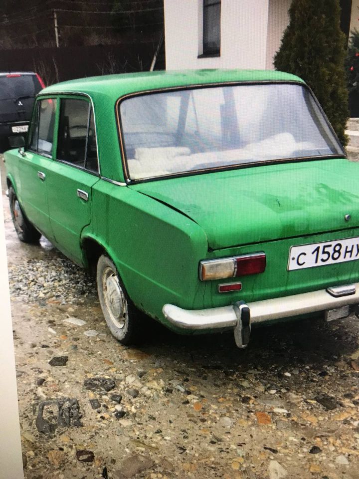 ВАЗ (LADA) 2101: фото владельца