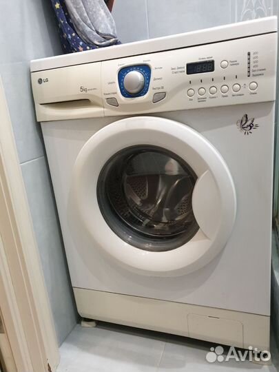 Стиральная машина