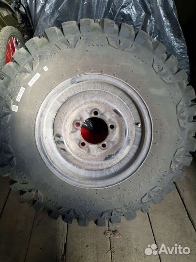 Forward Forward Safari 510 215/90 R15