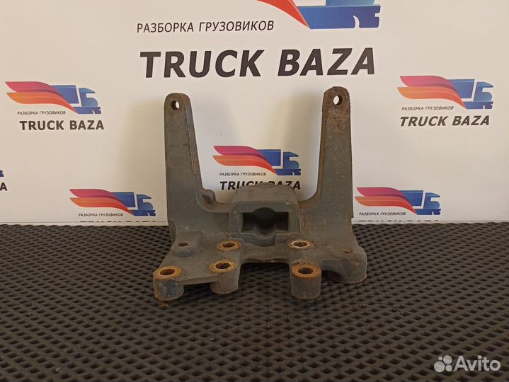 1808832 Кронштейн рамы левый Daf CF