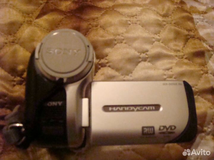 Видеокамера Sony dvd92e