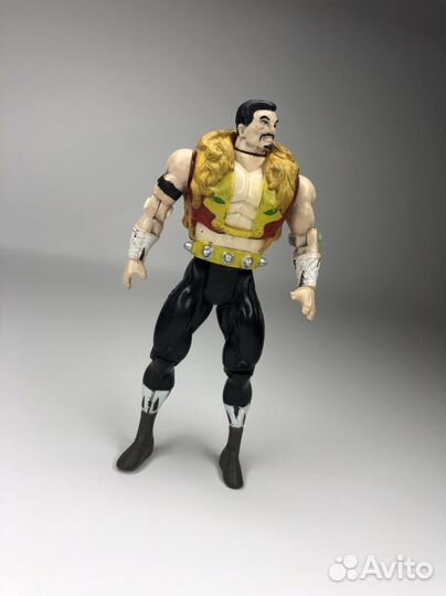 Фигурка Kraven 1994 Spider man Крэйвен охотник