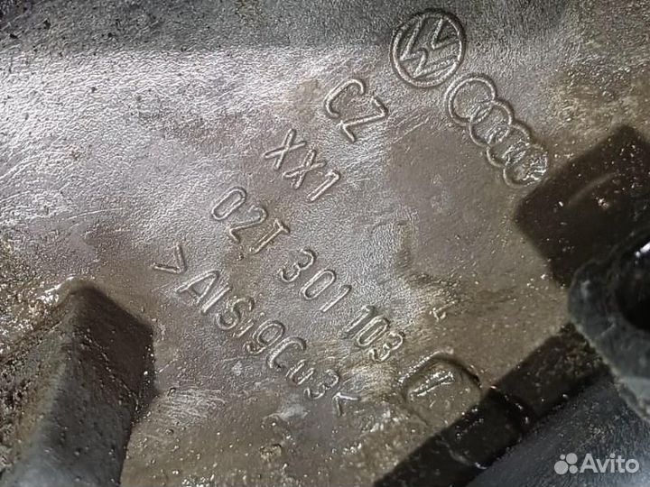 МКПП (механическая коробка переключения передач) S