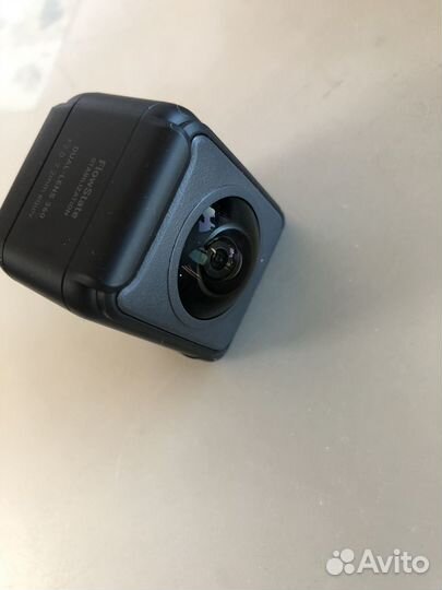 Камера insta360 one RS с 3 обьективами