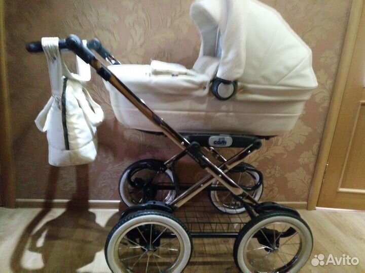 Продается детская коляска- люлька фирмы cam