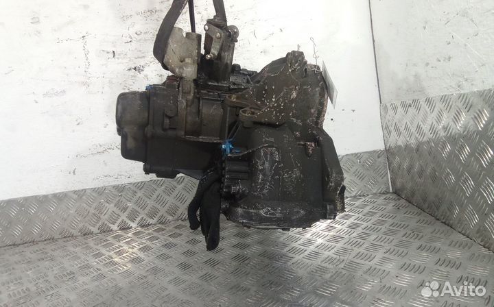 МКПП Opel Astra J (2009-2017)