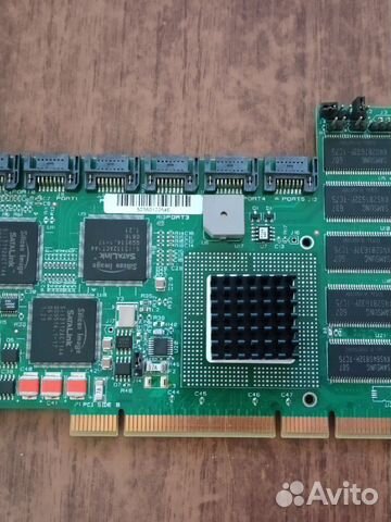 Контроллер sata-raid LSI SER523 REV B2 купить в Калининграде ...