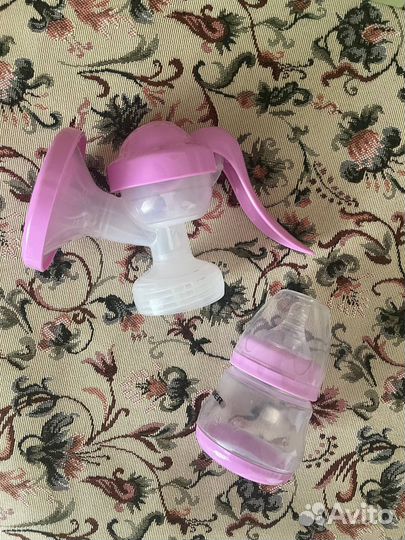 Молокоотсос ручной
