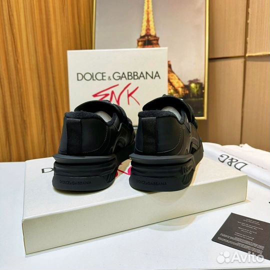 Dolce gabbana кеды (39-45)