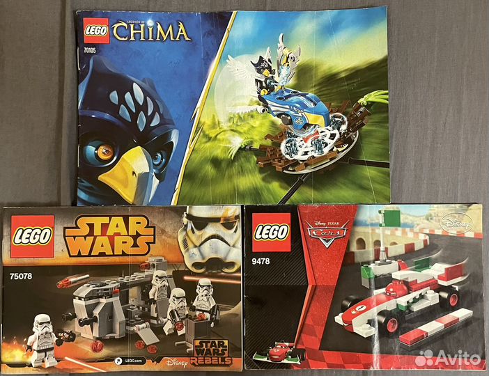 Lego City