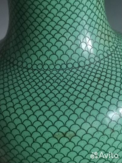 Старинная антикварная ваза