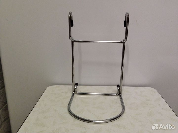 Крепление на рейлинг под столовые приборы