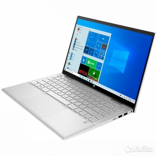 Ноутбук HP Pavilion x360 14-ek1002ci 662073