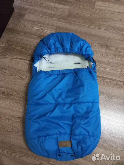 Конверт в коляску